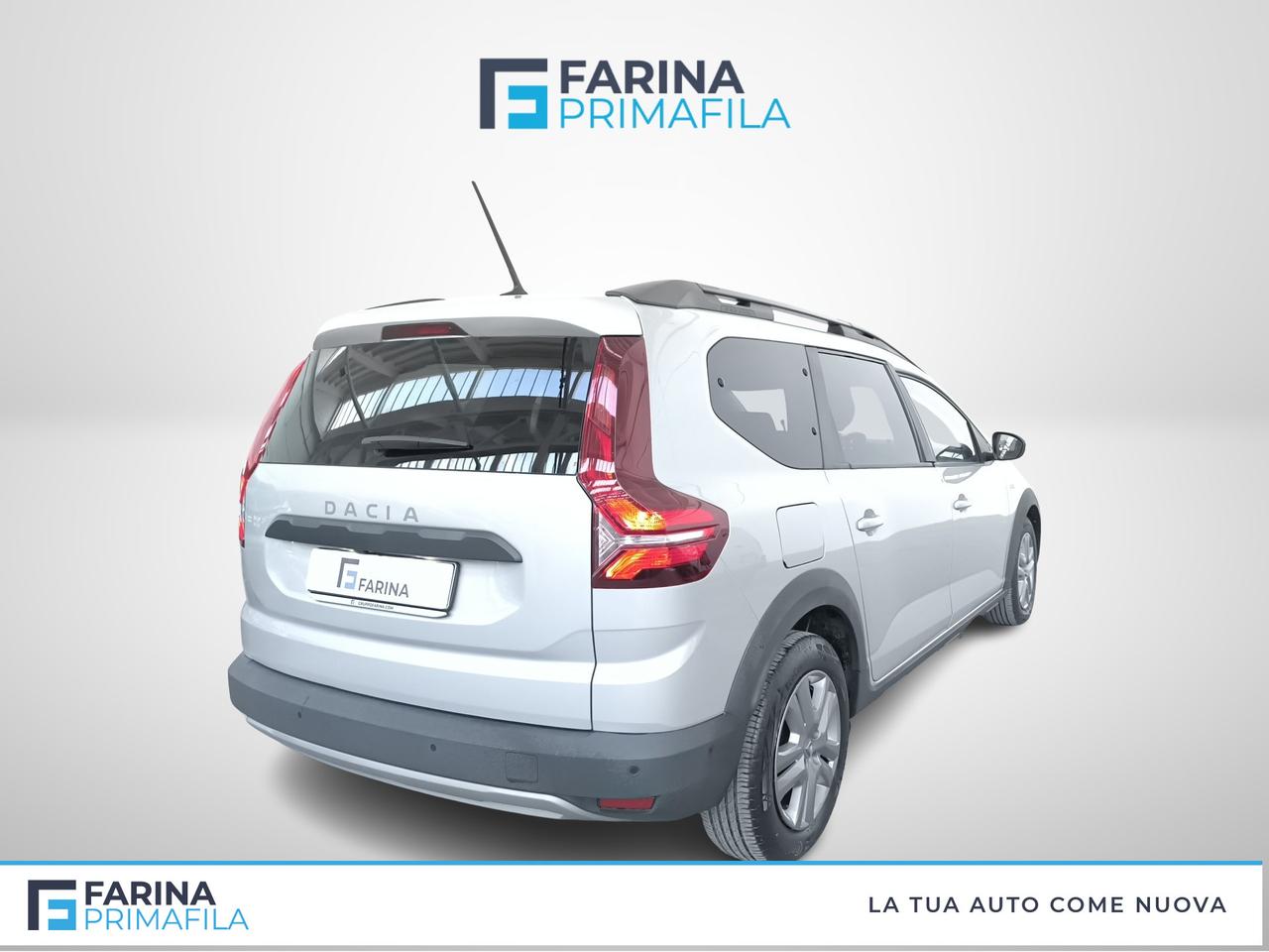 DACIA Jogger 2021 - Jogger 1.0 tce Expression Gpl 100cv 7p.ti