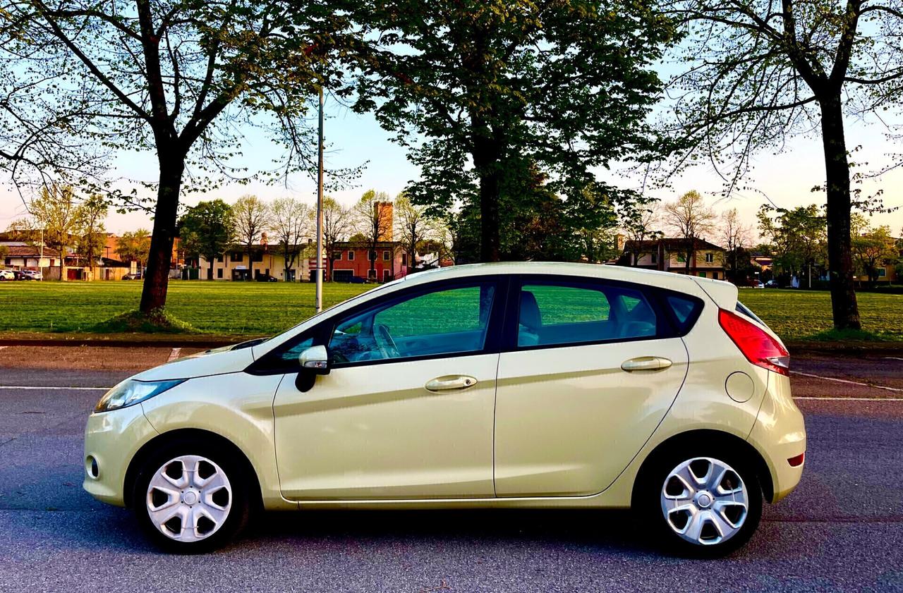 Ford Fiesta Fiesta+ 1.4 5 porte Bz.- GPL