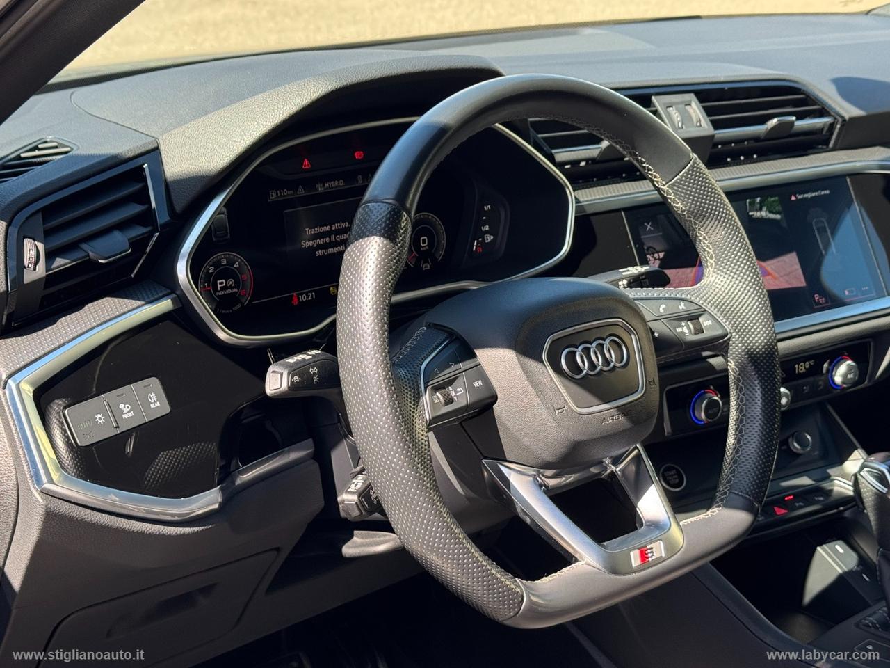 AUDI Q3 SPB 35 TDI S tr. S line