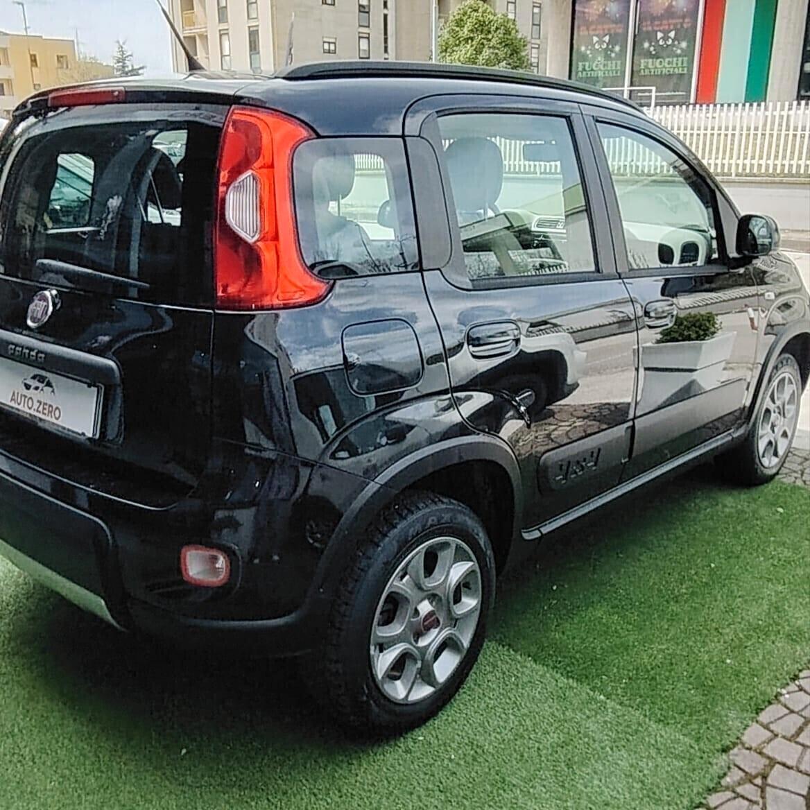 Fiat Panda 4x4