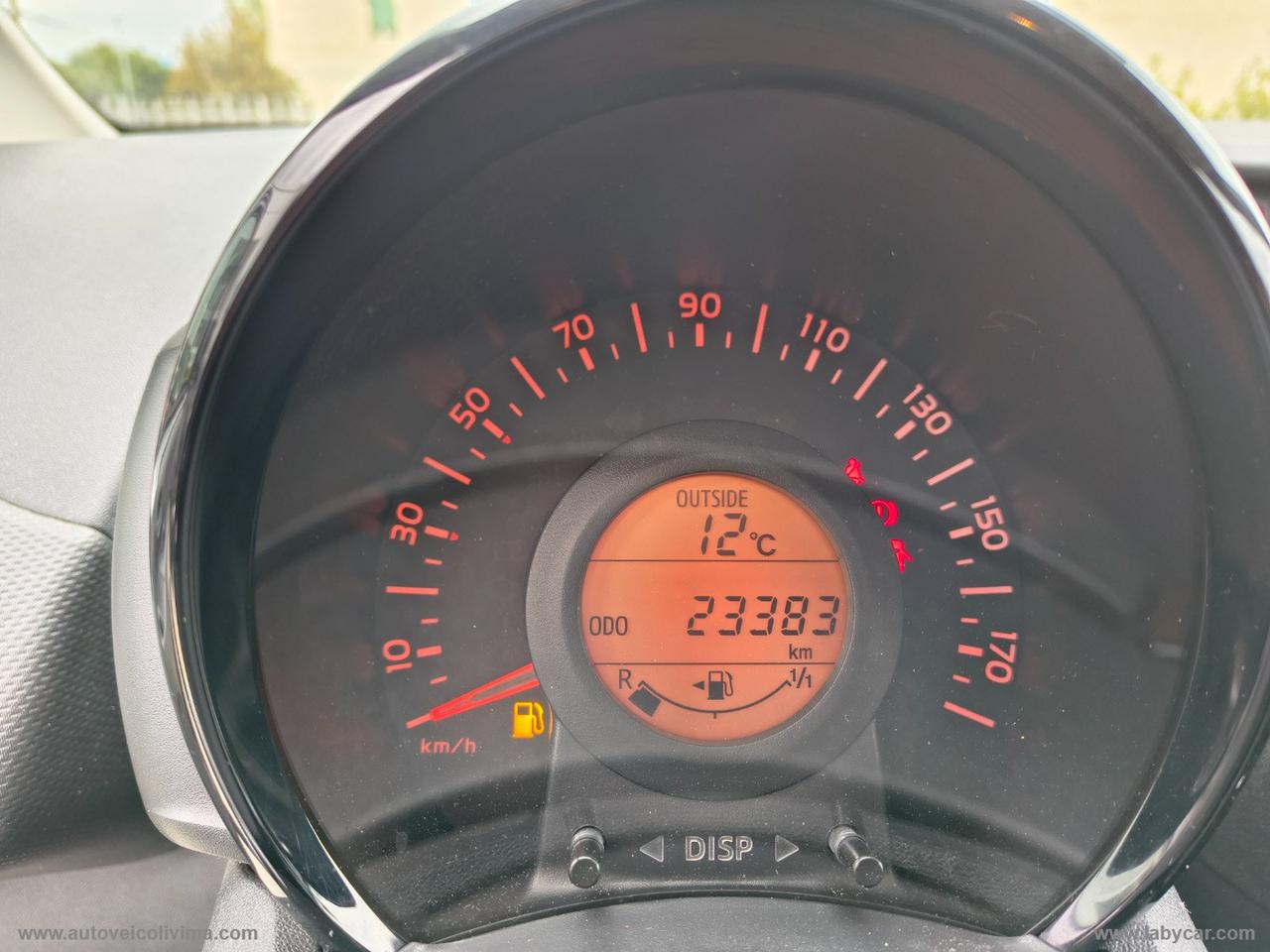 CITROEN C1 VTi 72 S&S 5p. Feel