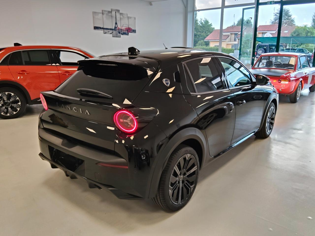 Lancia Ypsilon 1.2 100cv Hybrid e-DCT HF Line km0