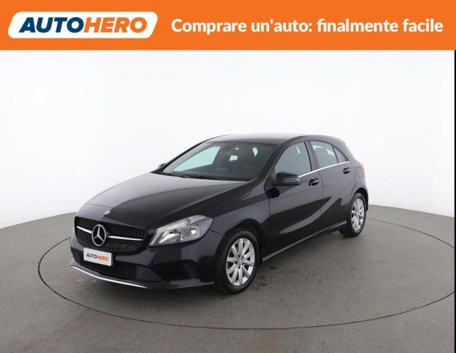 MERCEDES-BENZ A 160 d Automatic Business