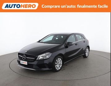 MERCEDES-BENZ A 160 d Automatic Business
