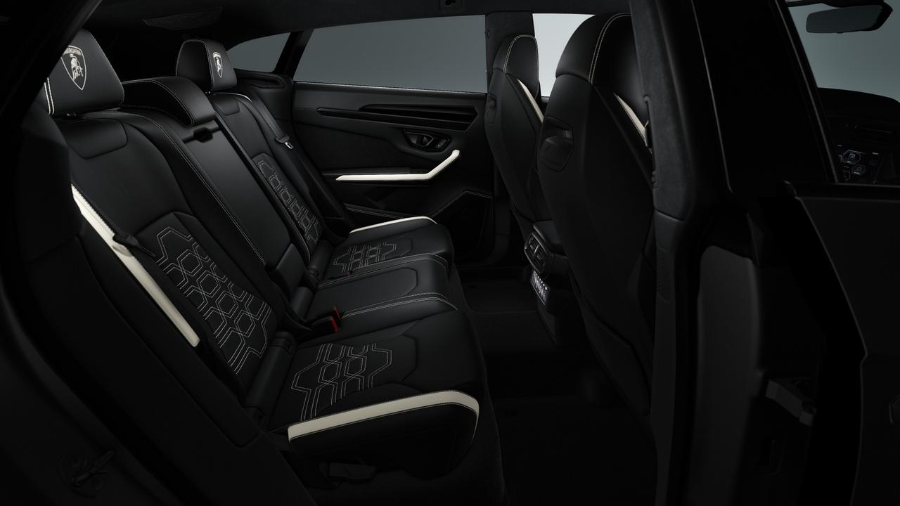 Lamborghini Urus 4.0 SE V8 HYBRID 800 CV TETTO B&O 23'