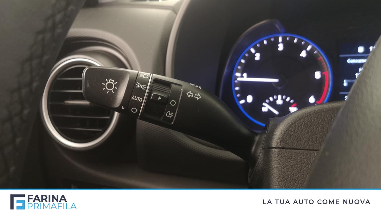 HYUNDAI Kona I 2017 - Kona 1.6 crdi Xtech fca 2wd 115cv