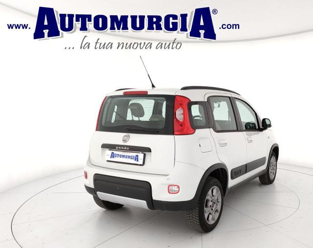 FIAT Panda 1.3 MJT S&S 4x4 con ELD