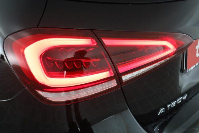 MERCEDES-BENZ A 180 A 180 d Automatic Sport