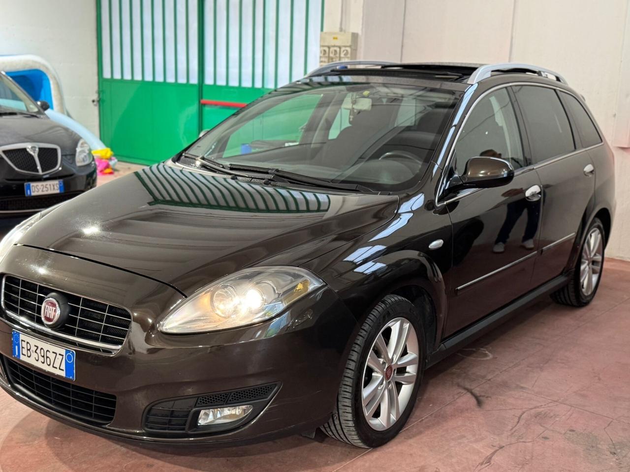 Fiat Croma 1.9 Multijet 16V aut. Emotion EURO5