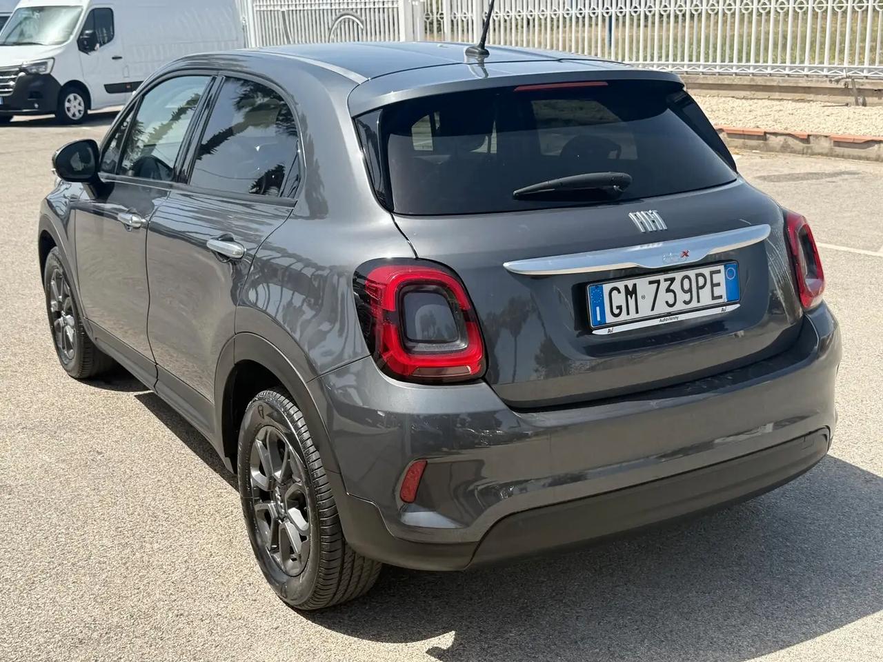 Fiat 500X 1.3 MultiJet 95 CV Club
