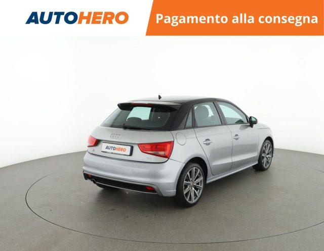 AUDI A1 SPB 1.6 TDI Attraction