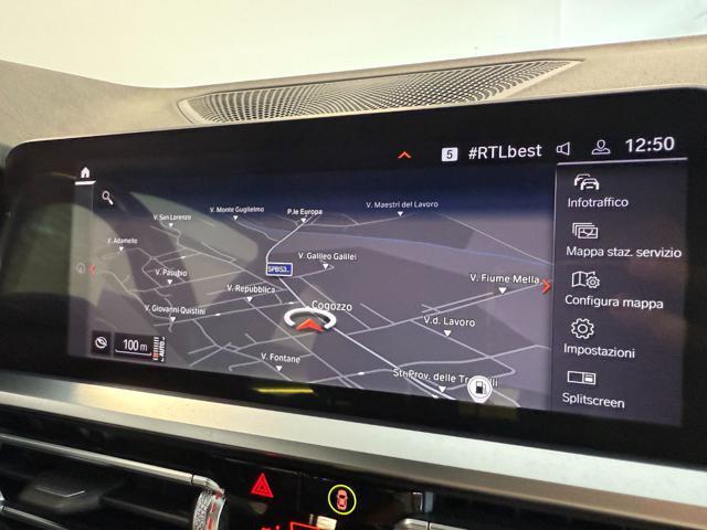 BMW 320 d 48V Touring Msport