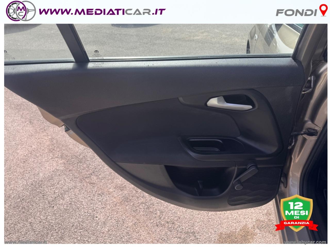 FIAT Tipo 1.4 T-Jet 120 CV GPL 5p. Easy