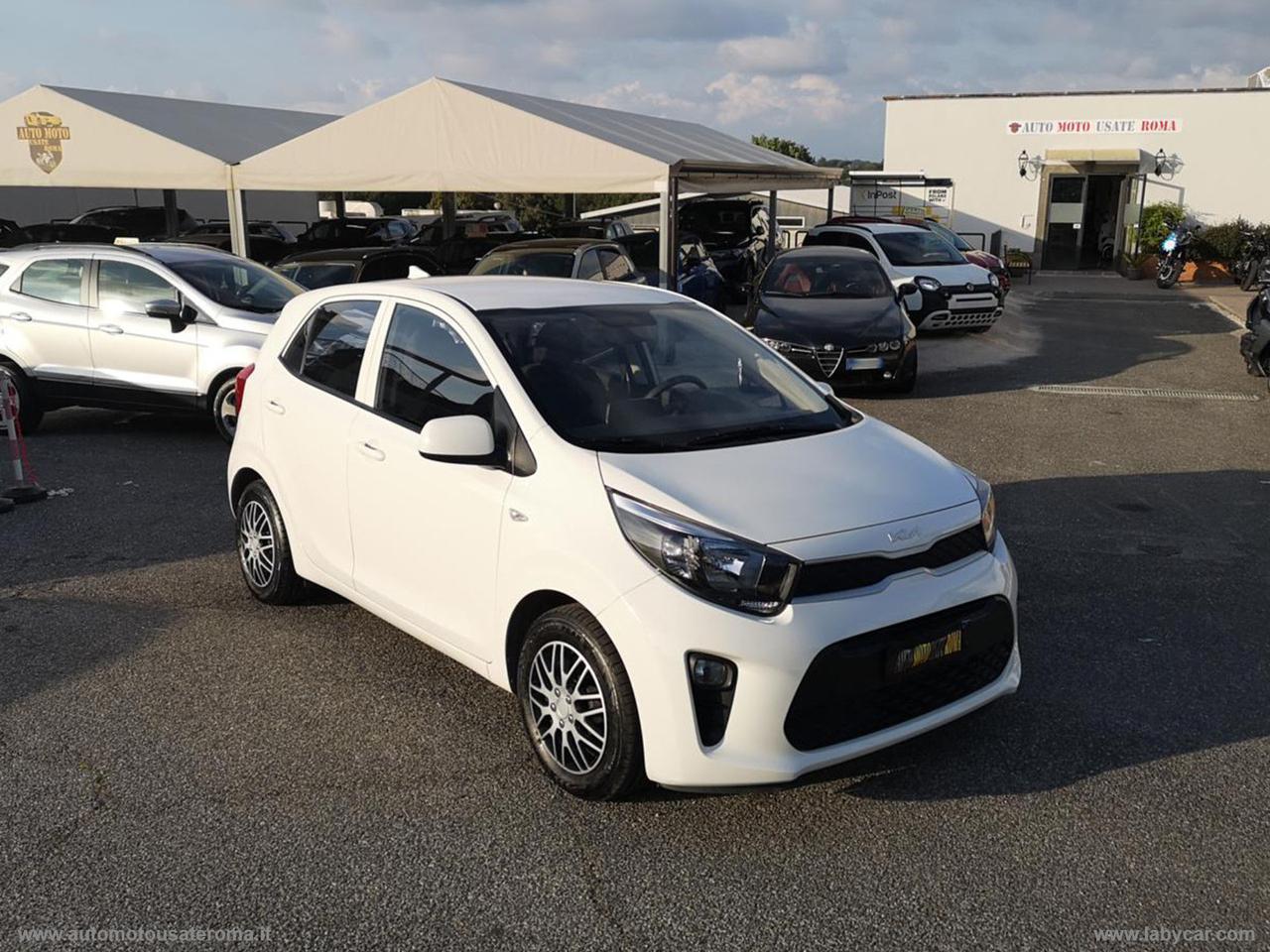 KIA Picanto 1.0 12V GPL 5p. X-LINE PROMO WEB