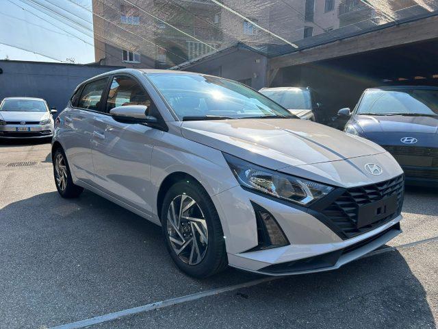 HYUNDAI i20 1.2 MPI MT Connectline *PREZZO PROMO*