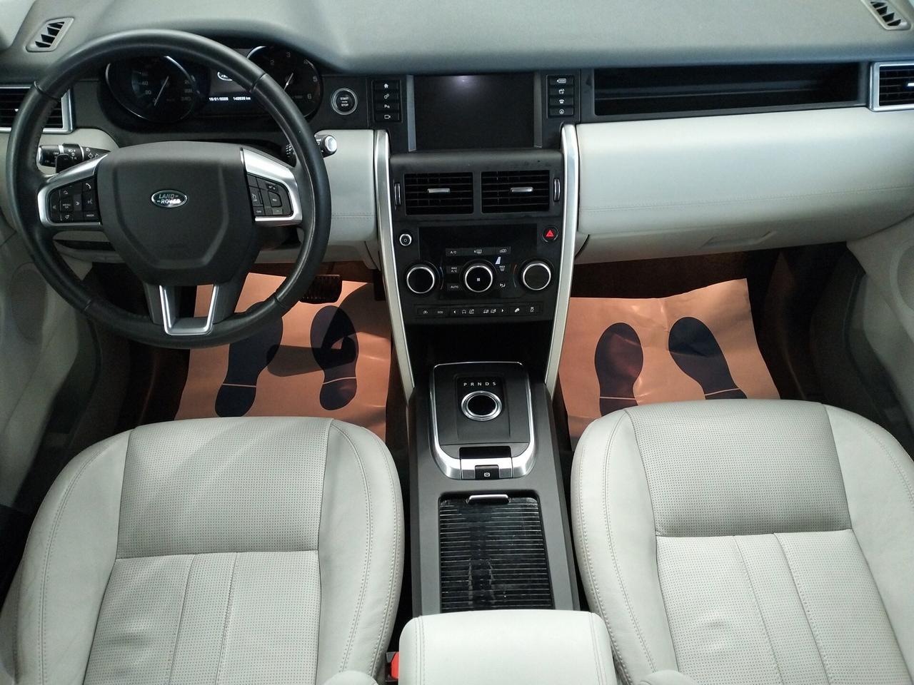 Land Rover Discovery Sport 2.2 SD4 S