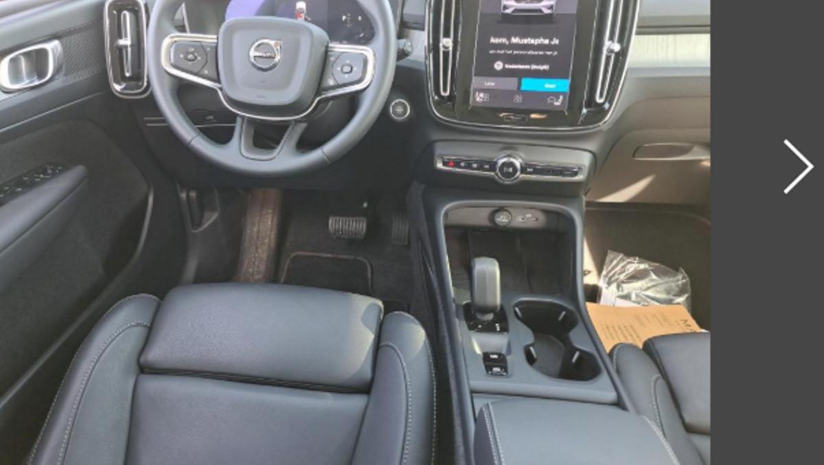 VOLVO Xc40 B3 Mild Hybrid Automatico Core