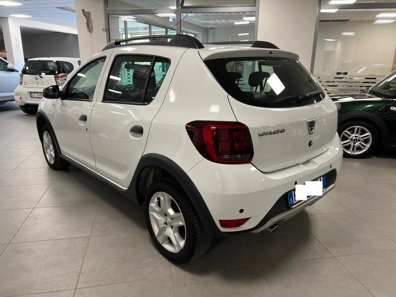 Dacia Sandero Stepway 1.5 dci s&s 90cv AUTOM. km 79000!