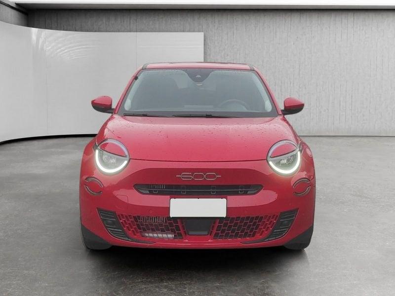 FIAT 600 1.2 hybrid La Prima 110cv auto