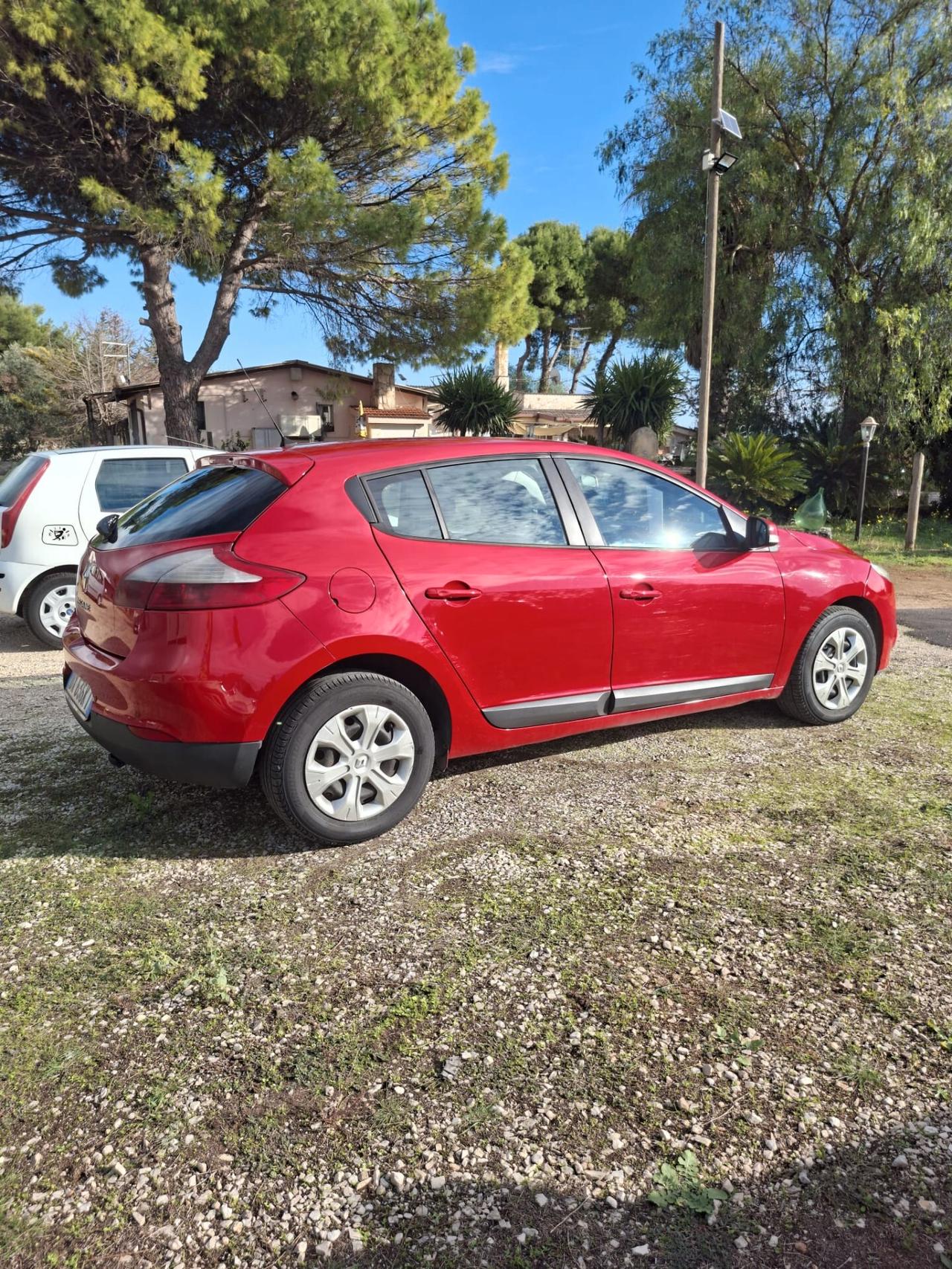Renault Megane 1.5 dCi 90CV CON GANCIO TRAINO