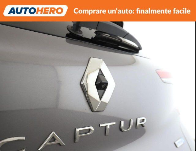 RENAULT Captur Plug-in Hybrid E-Tech 160 CV Intens