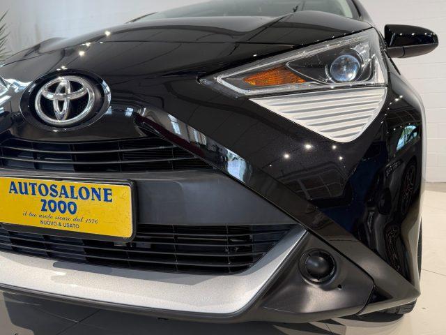 TOYOTA Aygo 1.0 VVT-i 72cv 5p x-play CARPLAY/PREZZO REALE