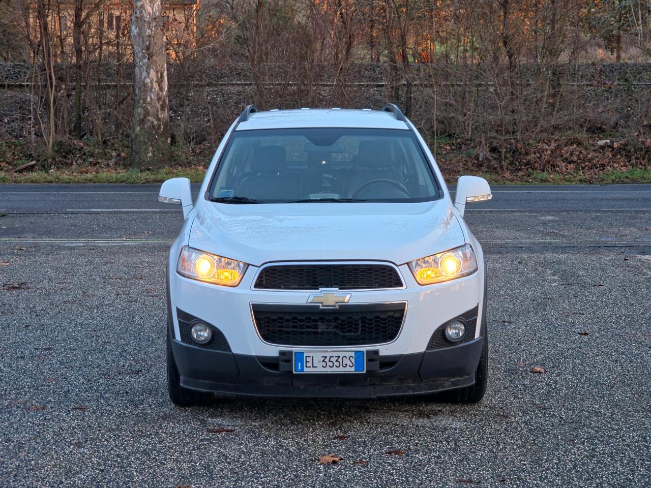 Chevrolet Captiva 2.2 VCDi 163CV 2WD LT 7-Posti 2011-E5 Manuale