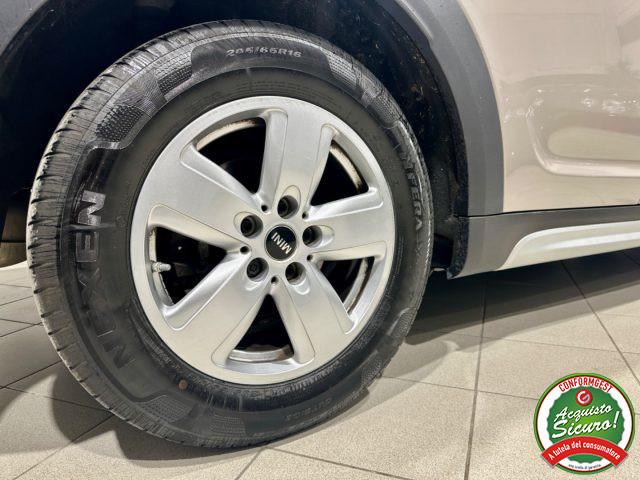 MINI Countryman 1.5 Cooper Countryman *NEOPATENTATI*TAGLIANDI BMW*
