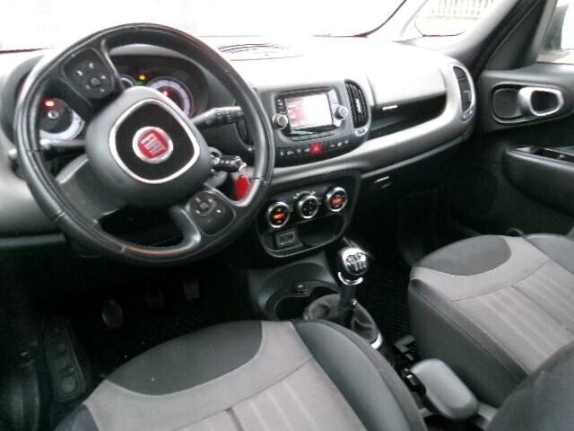 Fiat 500L Living 1.6 Multijet 105CV Lounge 7 POSTI