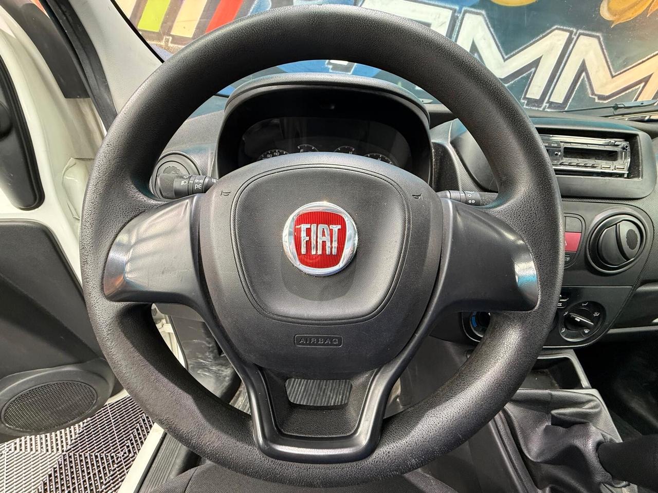 Fiat Fiorino 1.3 MJT 95CV Cargo Adventure MINIFURGONE- IVA ESCLUSA (201)