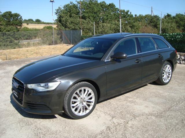 Audi A6 Avant 2.0 TDI 177 CV ''TETTO +PELLE+NAVI''