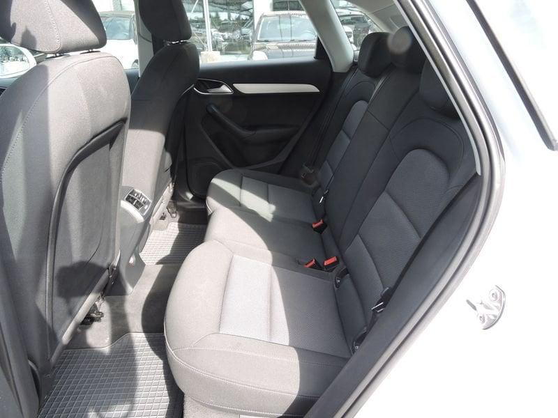 Audi Q3 Q3 2.0 TDI 150 CV quattro S tronic Design
