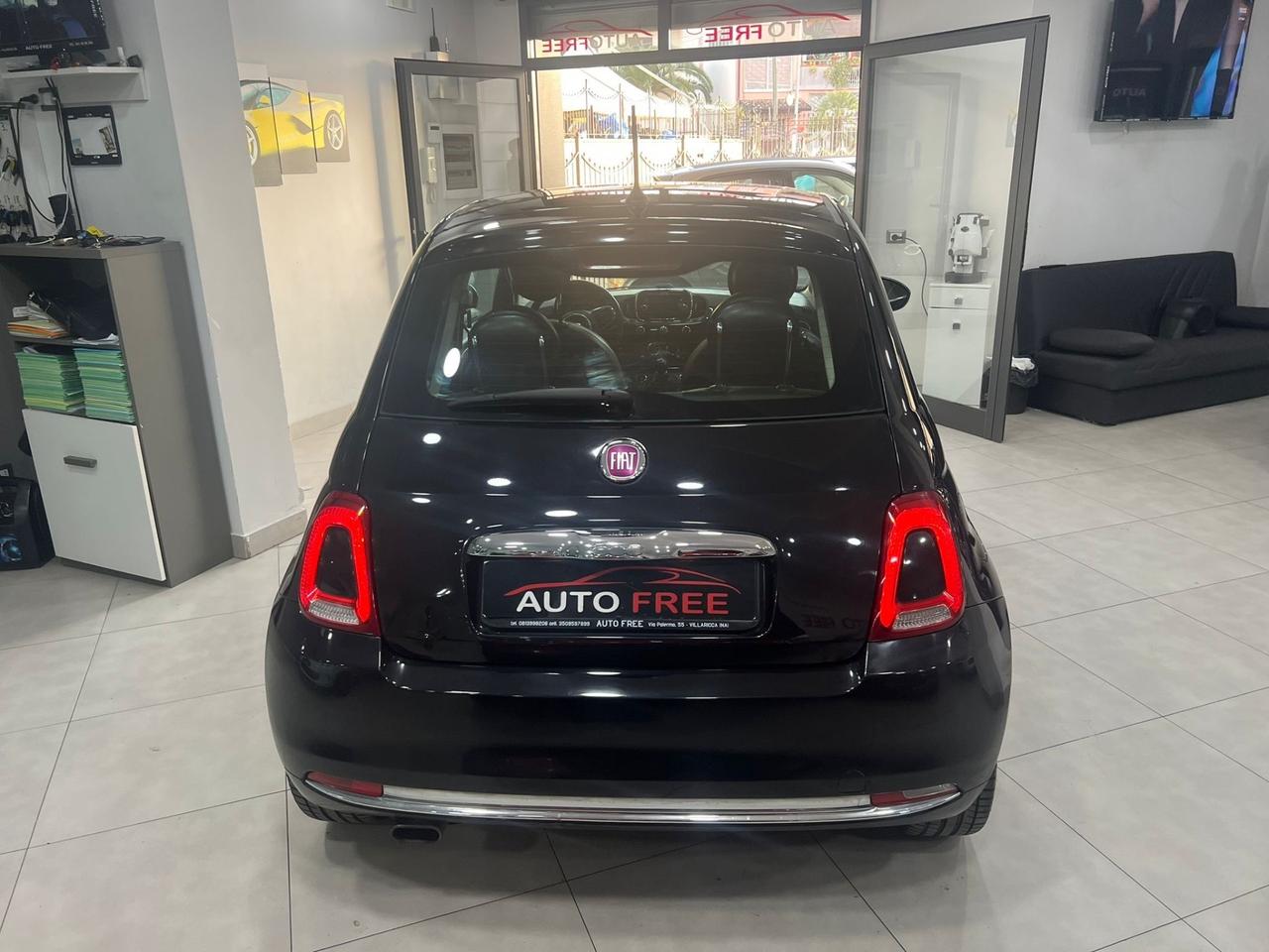 Fiat 500 1.2 EasyPower Lounge