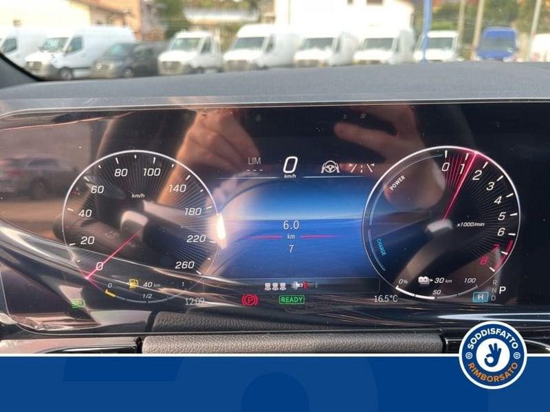 Mercedes-Benz GLA 250 e Plug-in hybrid Automatic AMG Line Advanced Plus