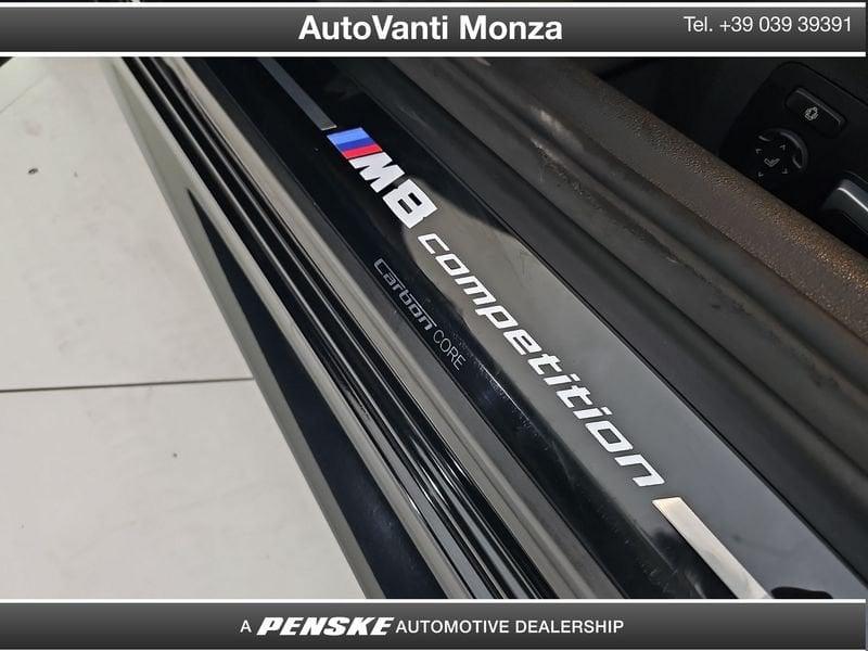 BMW Serie 8 M8 Coupe 4.4 Competition 625cv auto
