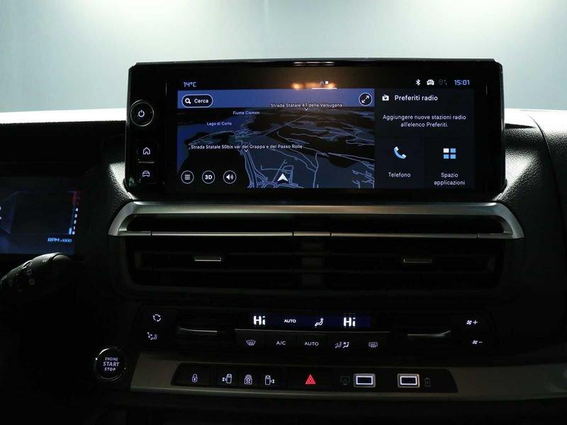 Citroën SpaceTourer SpaceTourer 2.0 BlueHDi 180cv S&S EAT8 M Business 8 posti