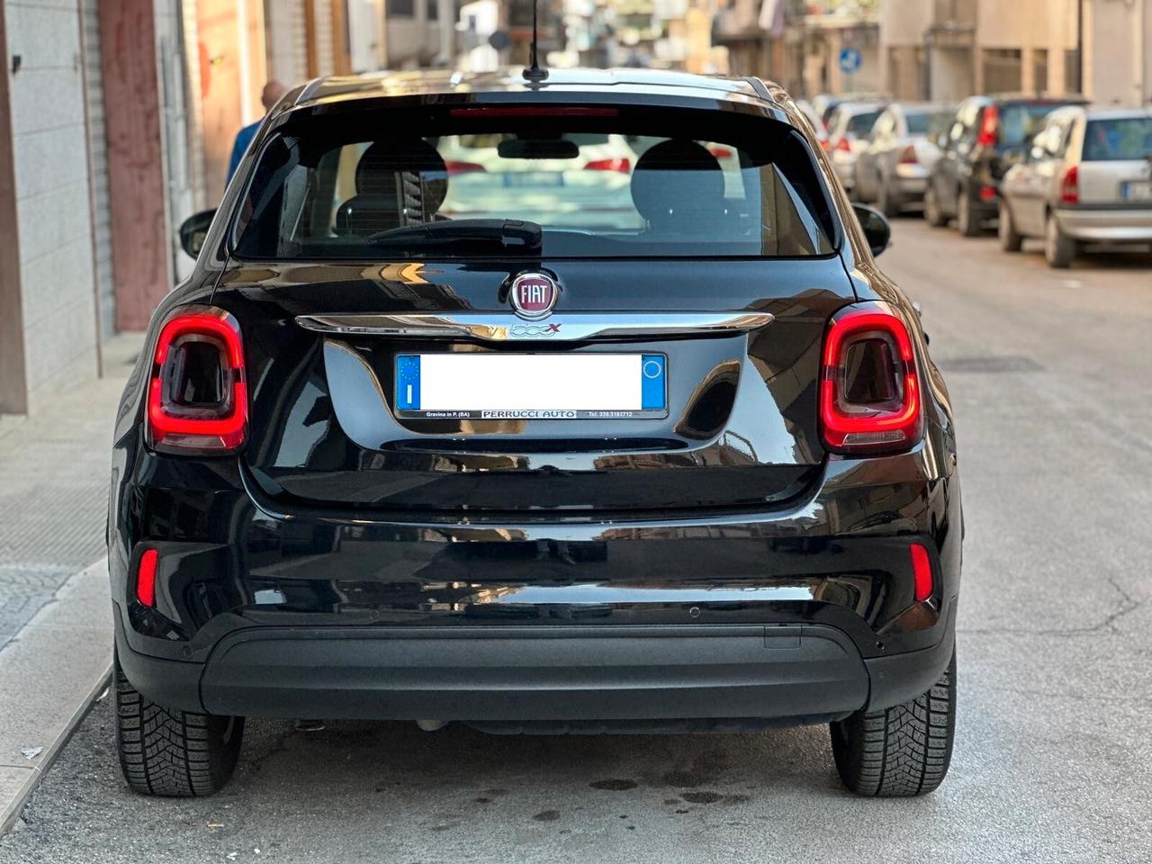 Fiat 500X 1.3 MultiJet 95 CV Connect