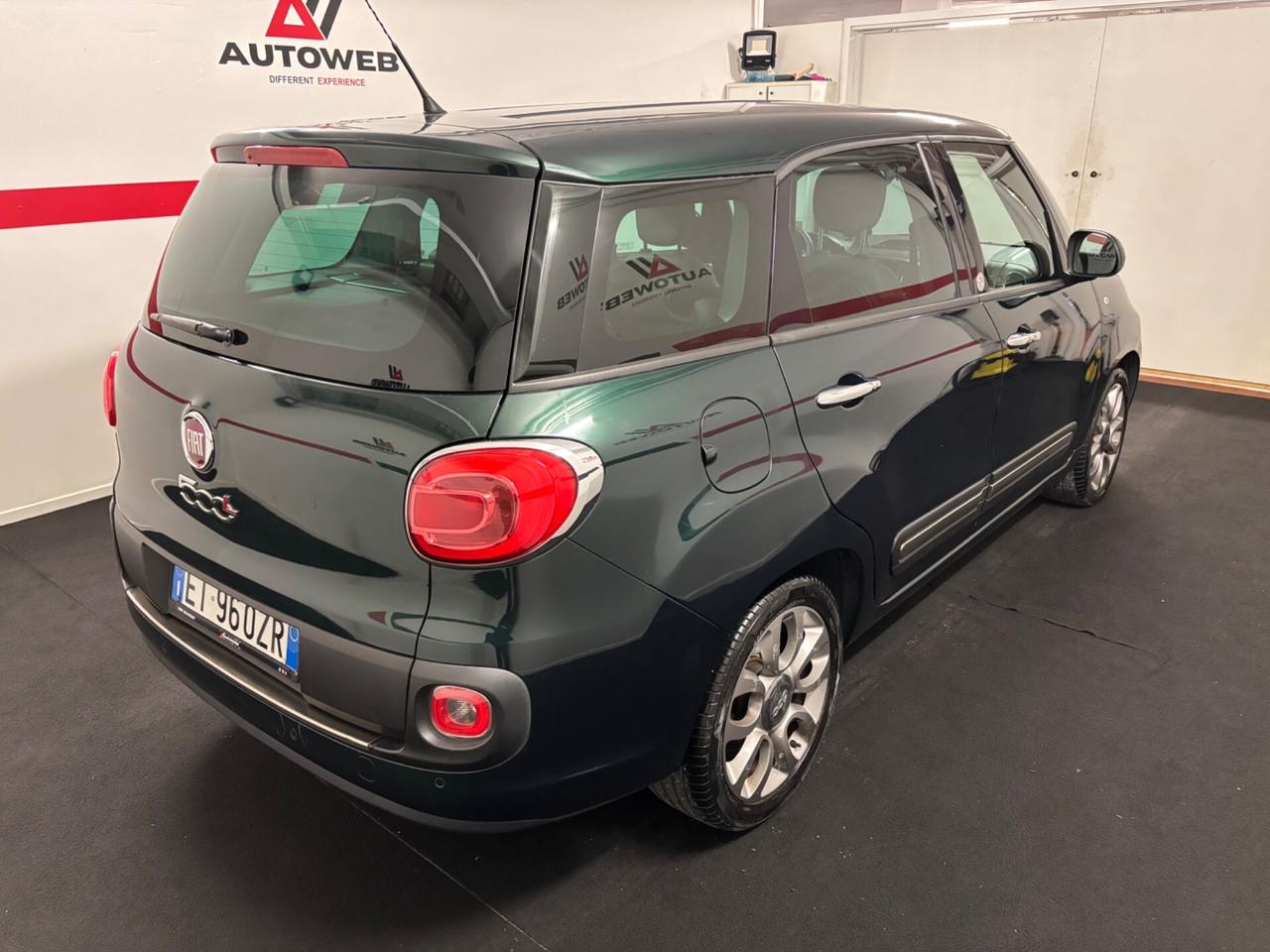 Fiat 500L Living 1.6 Multijet 120 CV Lounge