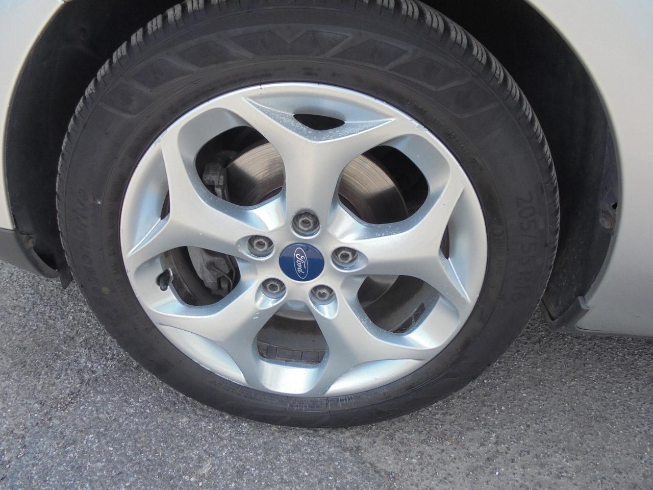 Ford Focus CC Focus+ 1.6 TDCi (90CV) 5p.