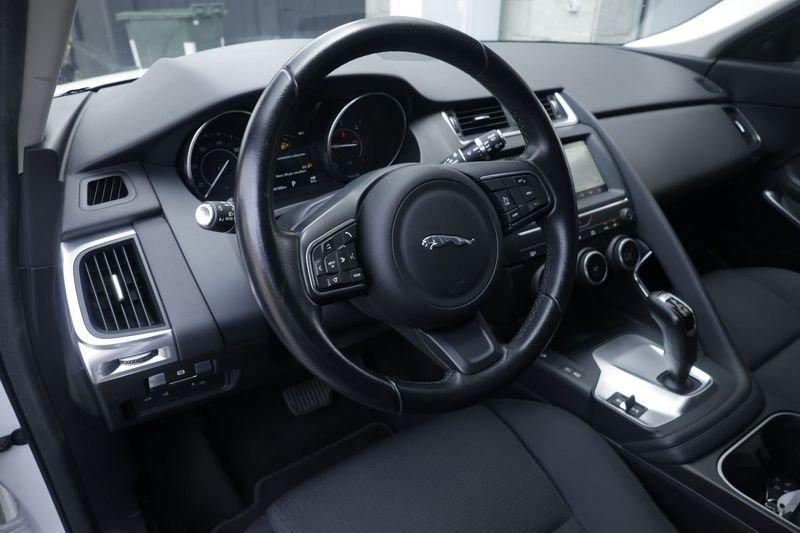 Jaguar E-Pace Jaguar E-Pace 2.0D 150 CV AWD aut. R-Dynamic HSE Unicoproprietario
