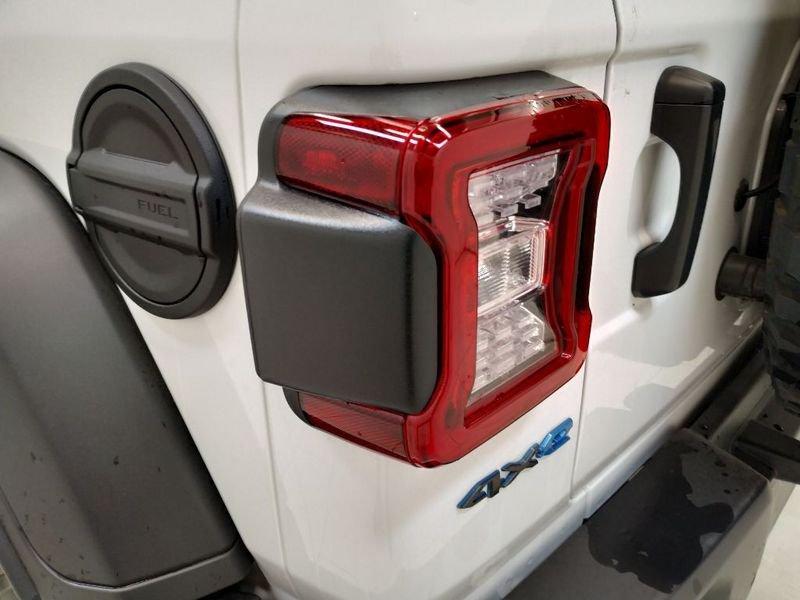 Jeep Wrangler Unlimited 2.0 atx phev Rubicon 4xe auto