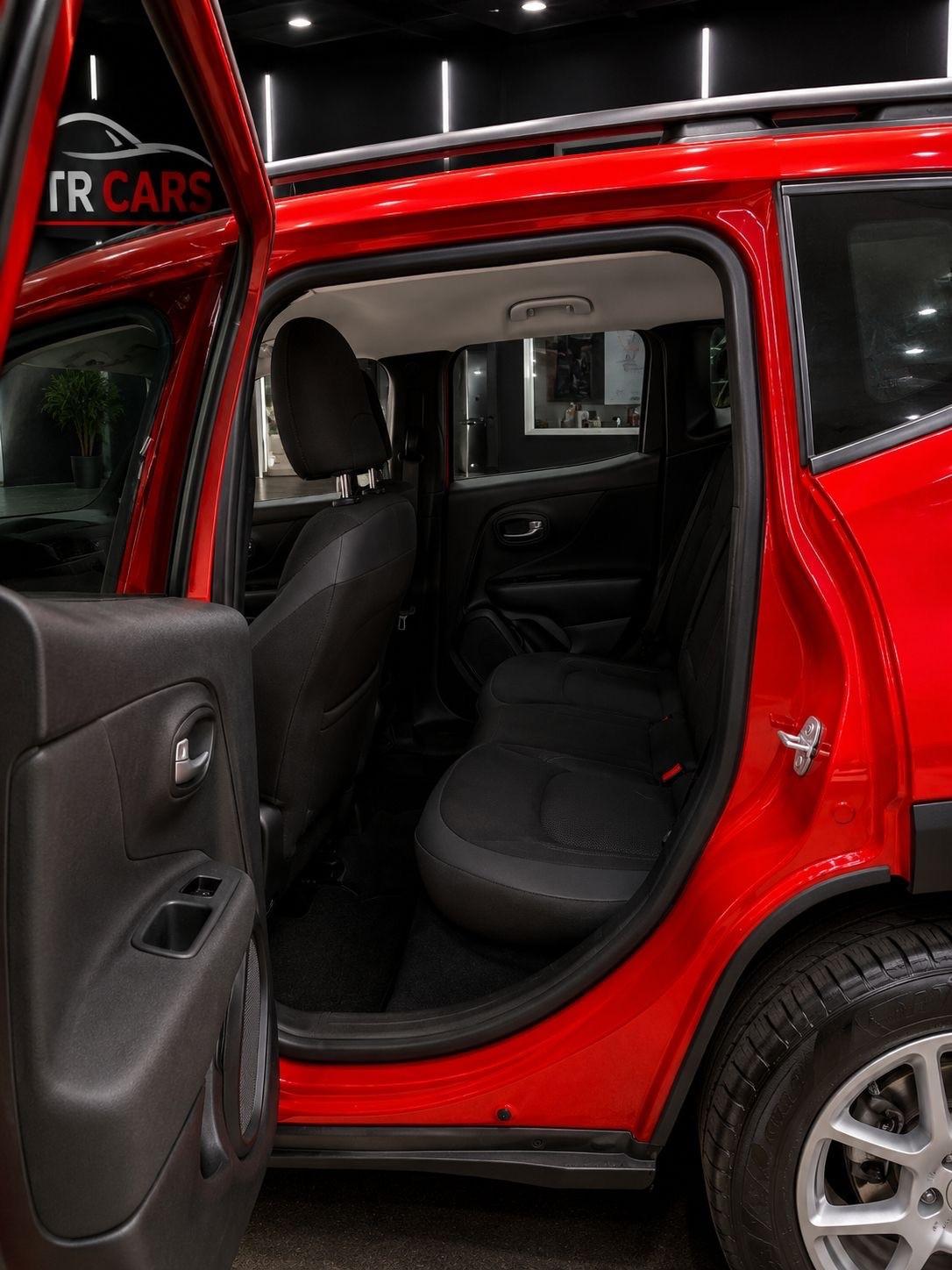 Jeep Renegade 1.3 T4 DDCT Limited