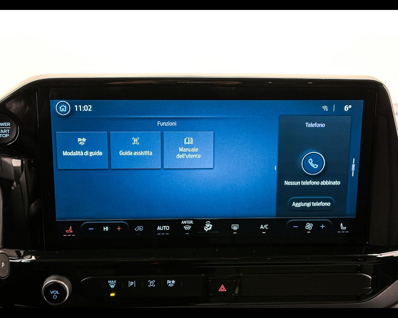 FORD Tourneo Custom 2ªs - Tourneo Custom 320 2.0 EcoBlue 170CV aut. PL Titanium