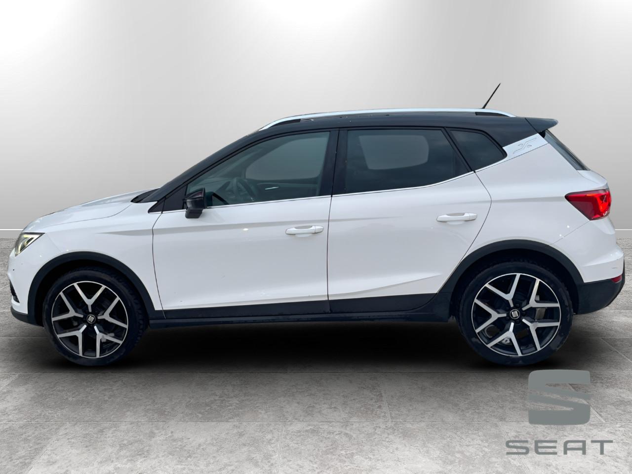 SEAT Arona 1.0 tgi FR 90cv