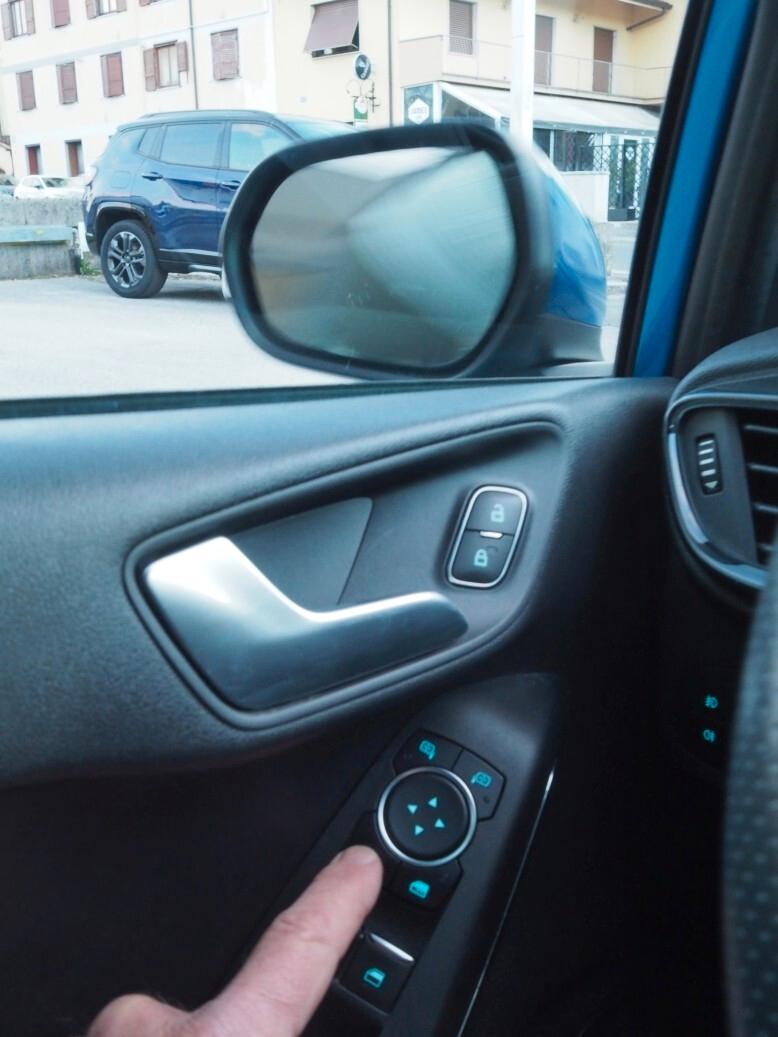 Ford Fiesta 1.0 benzina - 95CV 5 porte ST-Line