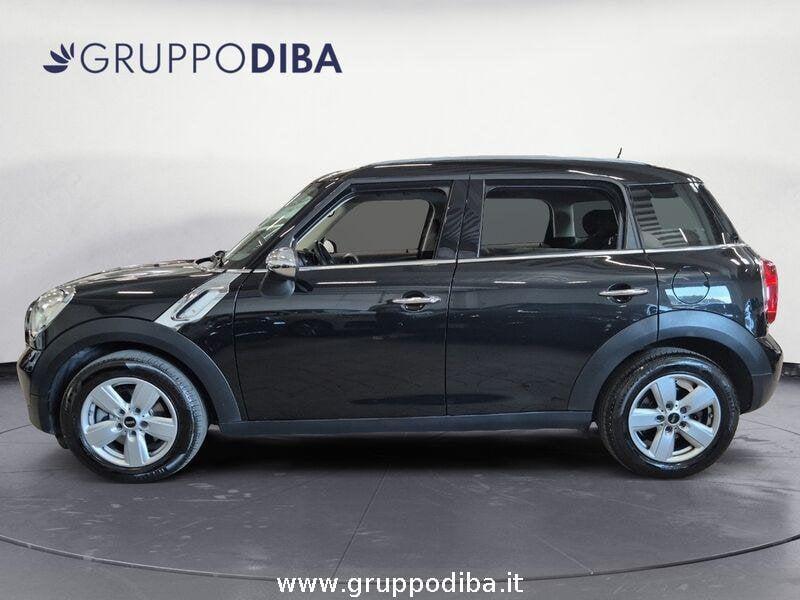 MINI Countryman Mini Diesel Mini 1.6 One D E6