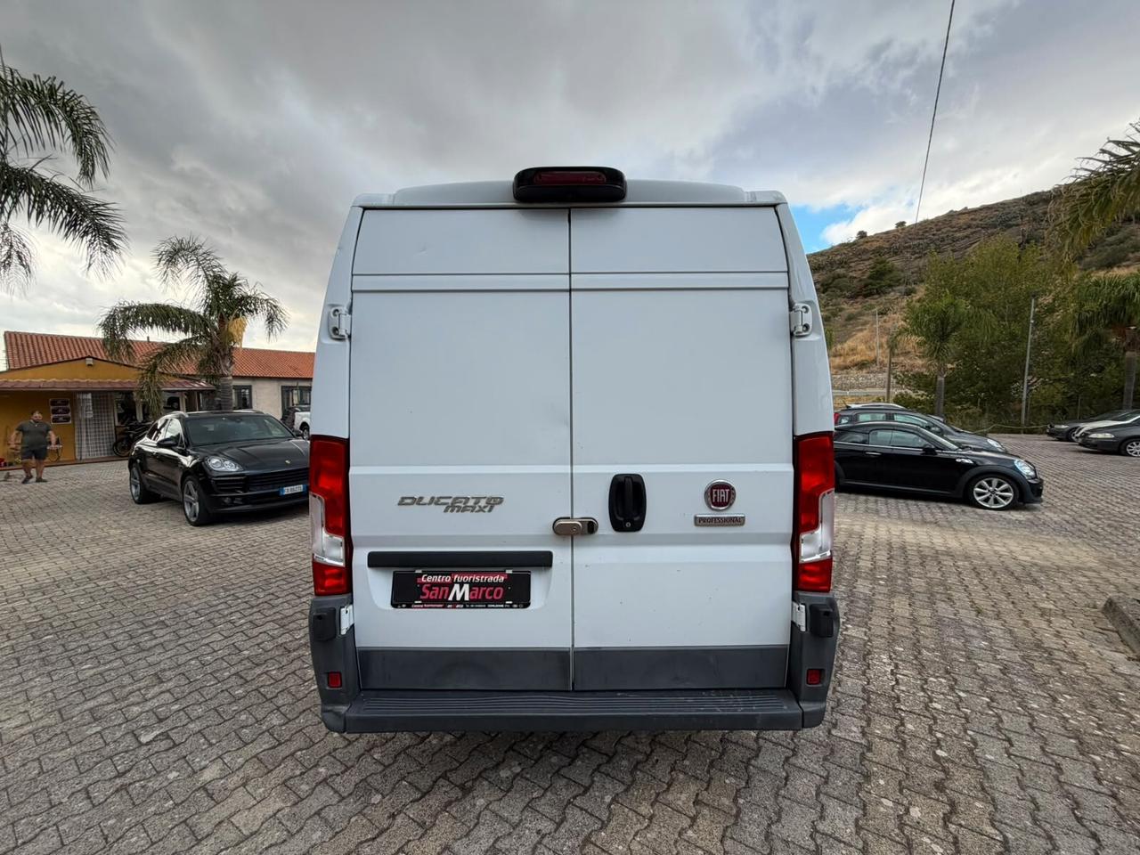 Fiat Ducato MAX 33 2.3 MJT 180CV MOTORE REVISIONATO