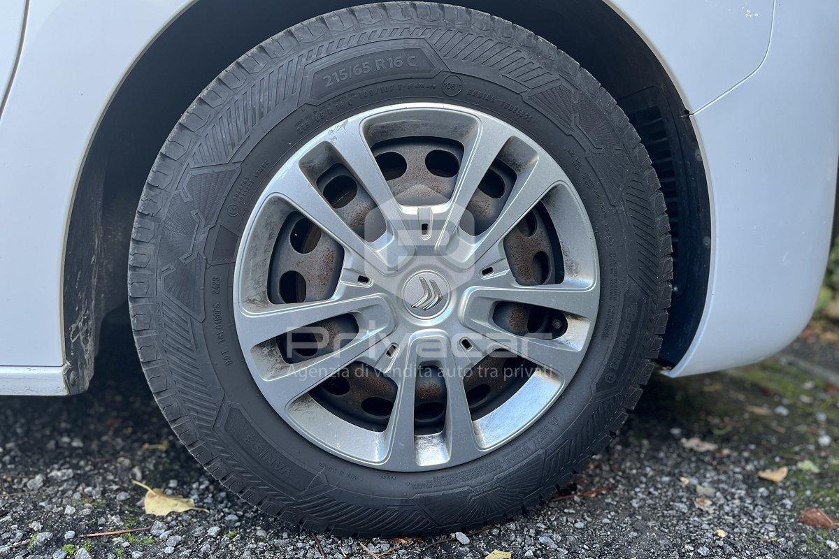 CITROEN SpaceTourer BlueHDi 150 S&S M Business Lounge