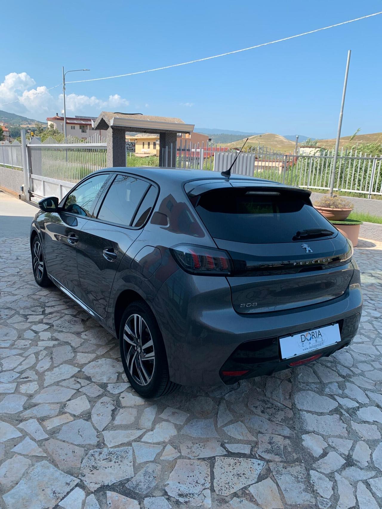 Peugeot 208 BlueHDi 100 Stop&Start 5 porte Allure