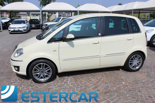 LANCIA MUSA 1.4 Argento Ecochic GPL NEOPATENTATI